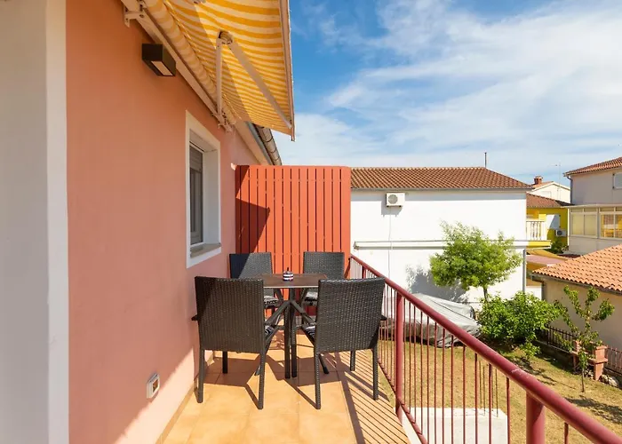 Apartman Dujmovic Medulin